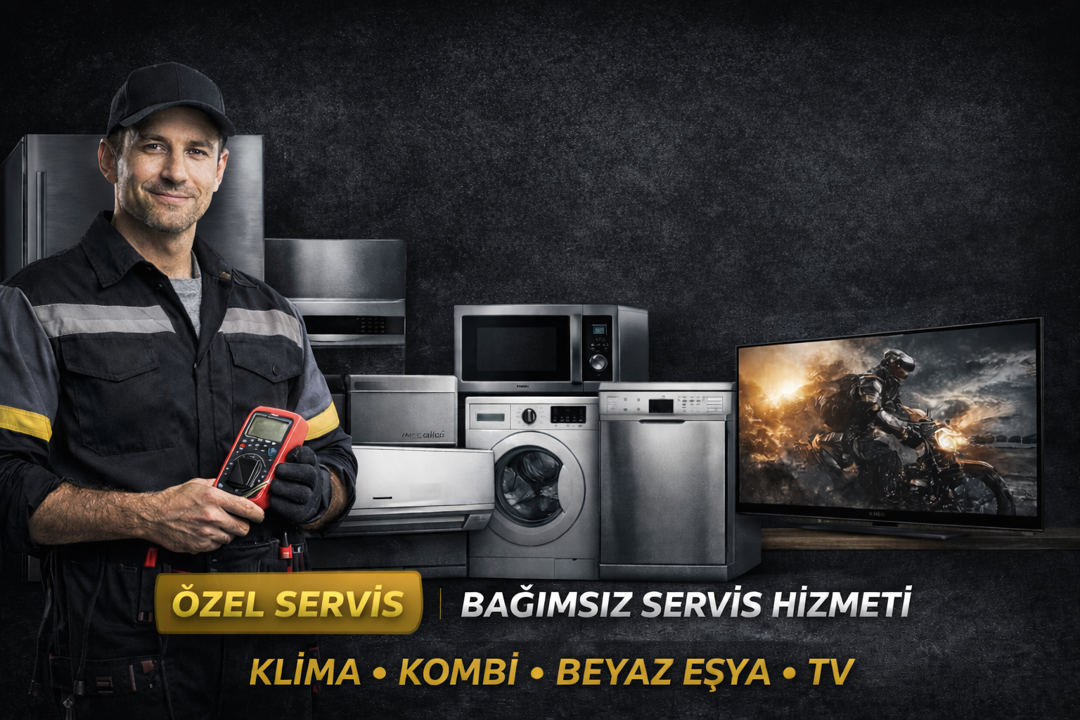  Eldivan İndesit Servisi